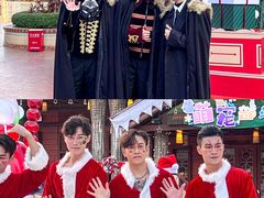 -南宁方特东盟神画