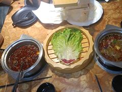 -塔兰齐新疆孜然火锅(鲤鱼山路店)