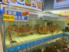 -大锅强·蒸海鲜青岛菜(金沙滩店)