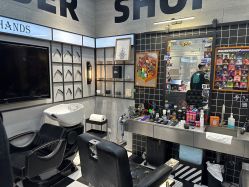 -Devilhands Barbershop男士理容店