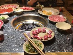 -蜀大侠火锅(建设路第五大道店)