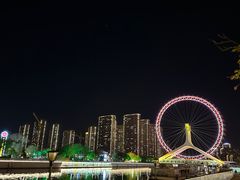 -天津之眼摩天轮