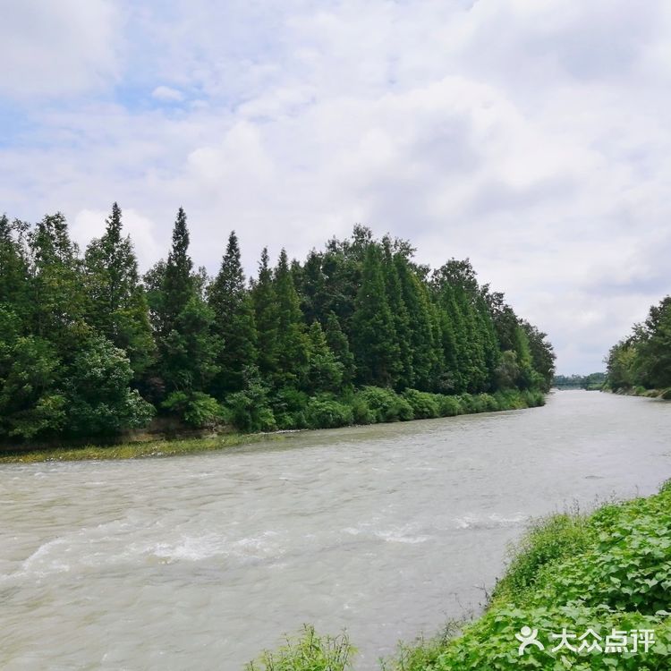 成都小众旅游地/小瀑布景区/法治湿地公园