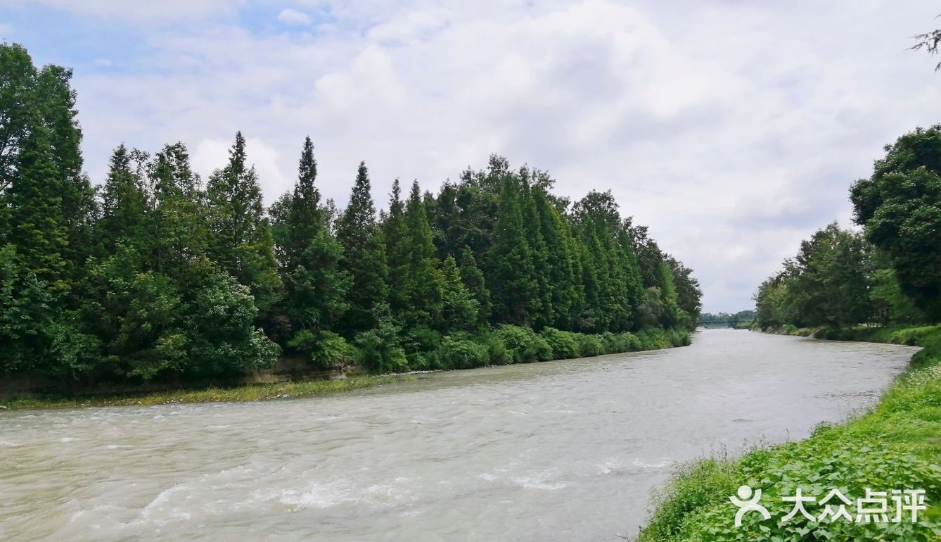 成都小众旅游地/小瀑布景区/法治湿地公园