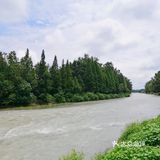成都小众旅游地/小瀑布景区/法治湿地公园