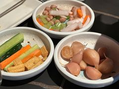 -额尔敦传统涮(公园西路店)