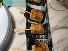 -蜜桃花开·中西融合菜E&W(南长街店)