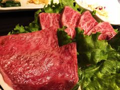 -焼肉 琉球の牛(北谷)
