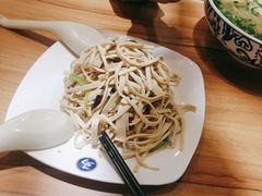 -西部马华清真兰州牛肉面·烧烤夜市(三里河店)