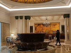 -广州富力丽思卡尔顿酒店