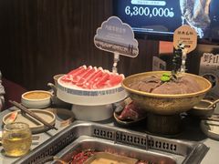 -巴奴毛肚火锅(悠唐购物中心店)