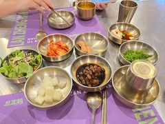 -兰正韩·韩国料理(大悦城店)