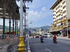 -班赞海鲜市场