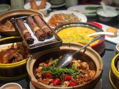 啫啫美人蛙-蝴蝶里·粤菜·点心(龙湖天街&滨江店)