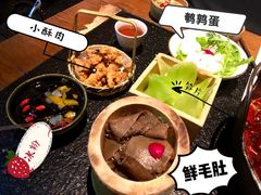 -盡膳口福跷脚牛肉火锅(北美新天地店)