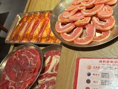 -西塔老太太泥炉烤肉(亚运村店)