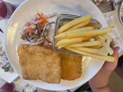 俄罗斯烤肉饼-老井俄式餐厅