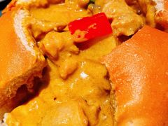 咖喱面包鸡-大树餐厅(益田假日店)