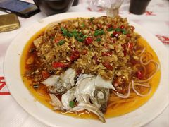 油浸鱼（三代）-堂瓦里·传统赣菜(八一广场店)