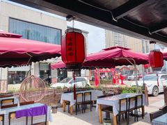 露天位-梁溪河畔·吉府花园(南长街南下塘店)