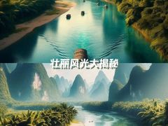 -桂林漓江景区