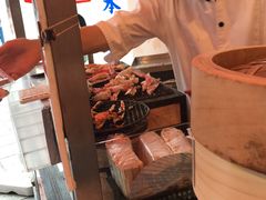 烤蟹腿-蟹道乐(道顿堀本店)