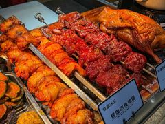 -韩盛·盛江山自助料理(沈辽路万达店)