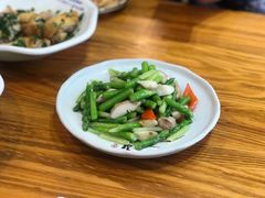荷塘芦笋-百家鲜·杭帮菜