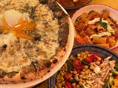 招牌黑松露蘑菇披萨-IL TEATRO 精品意大利餐厅