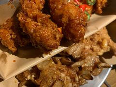 -富乐满韩国正宗炸鸡韩国料理(虹泉路店)