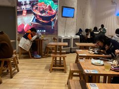 大堂-小满手工粉(上海月星环球港店)
