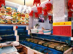 水产区-小铜锣湾海鲜家常菜馆(河西店)