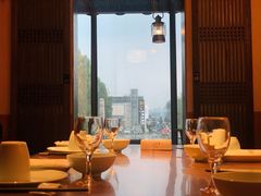 靠窗位-聚缘堂·海鲜私房菜(松岭路店)