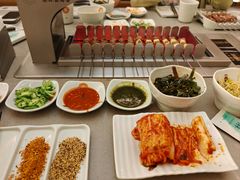 -白玉·朝鲜族烤串(深圳Kkone店)