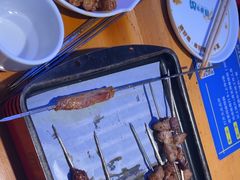 -四禧精酿铜锅涮肉·烧烤工场(大明湖店)