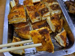 -夏都地标马一刀烤肉美食城