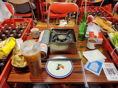-沙胆彪炭炉牛杂煲(成都玉林店)