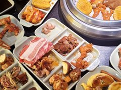 -梨花自助烤肉(乐宾店)