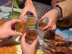 -二发烧烤(亚麻厂店)
