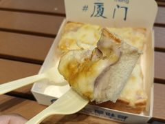 -阿信厚吐司(曾厝垵店)