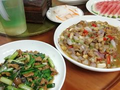 -老味道餐厅(江山店)