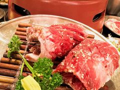 -西塔老太太泥炉烤肉(双井店)