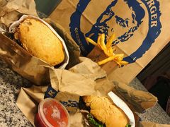 -Fergburger(皇后镇店)