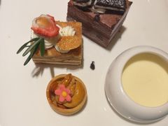 -厦门海沧正元希尔顿逸林酒店開全日餐厅