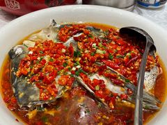 剁椒鱼头-火宫殿·湘菜小吃·商务宴请·生日聚会(东塘店)