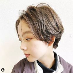 点击看大图 -藤野造型