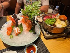 -虹料理·日料放题(悠方店)