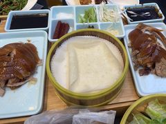-紫光园·烤鸭·北京菜(团结湖店)