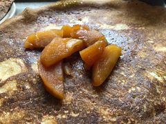 慢炖盐焦糖苹果可丽饼-RAC BAR(安福路店)