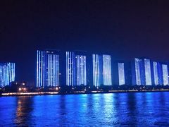 -闽江夜游台江旅游码头